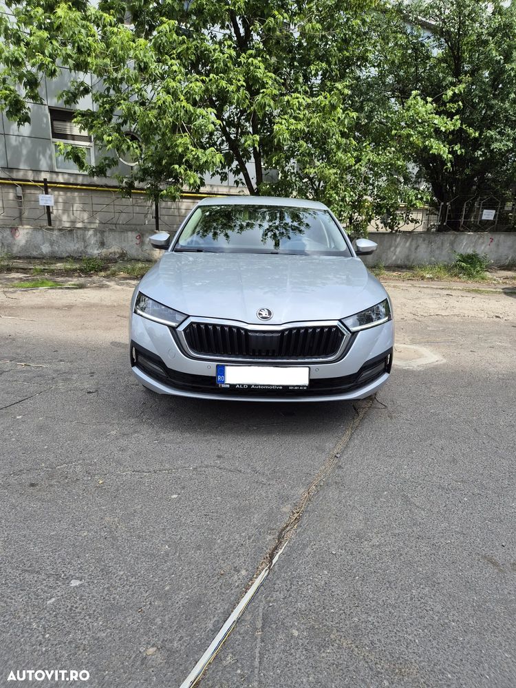 Skoda Octavia 1.0 TSI Ambition - 1