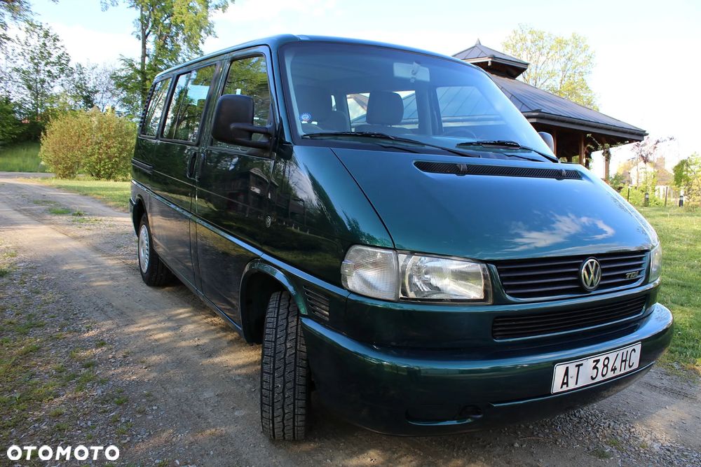 Volkswagen Caravelle GL - 9