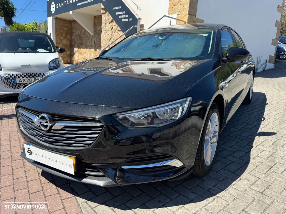 Opel Insignia Grand Sport