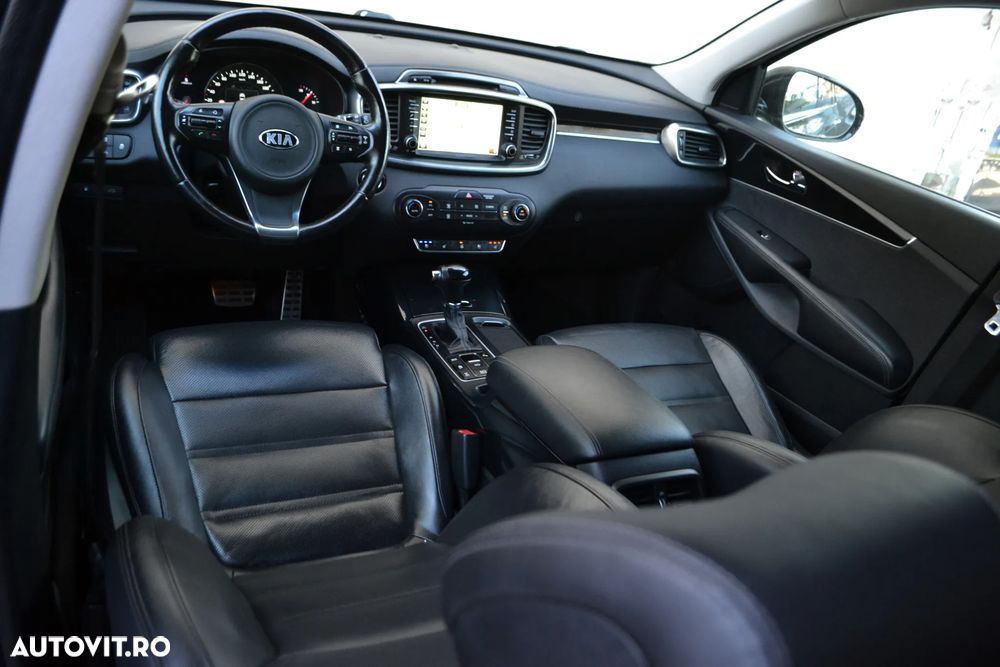 Kia Sorento 2.2 CRDi AWD Aut. Platinum Edition - 6