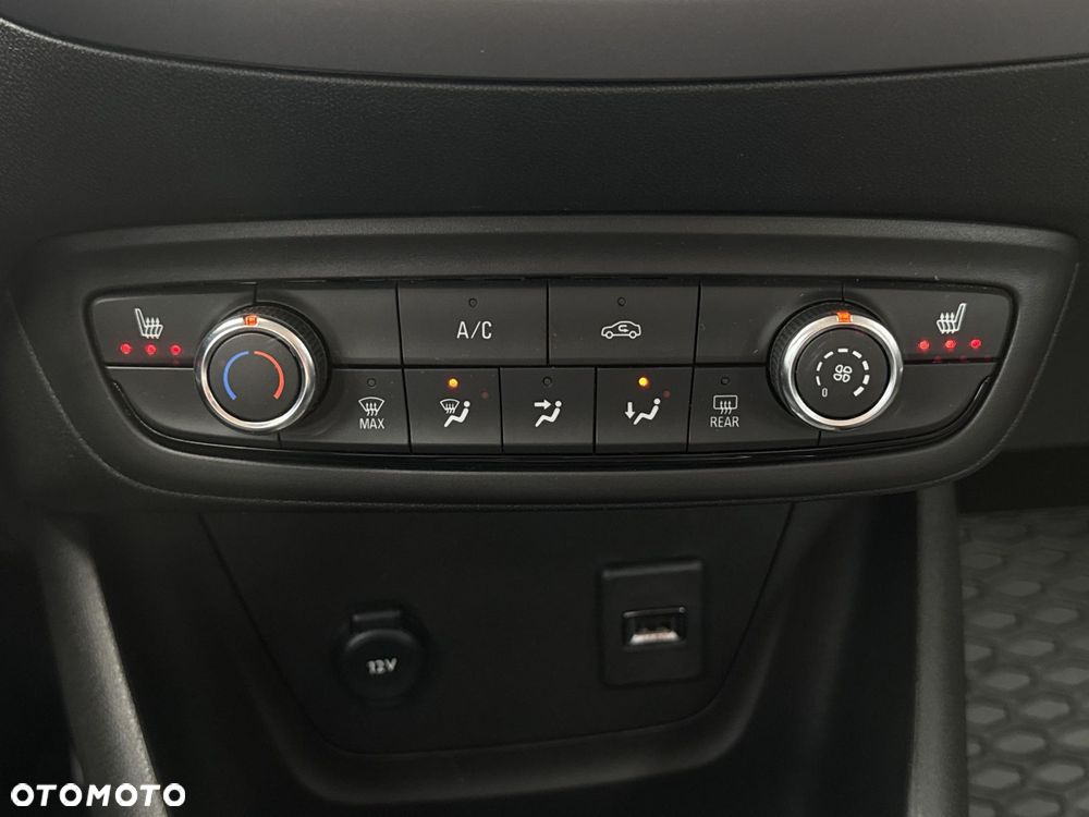 Opel Crossland 1.2 T - 16