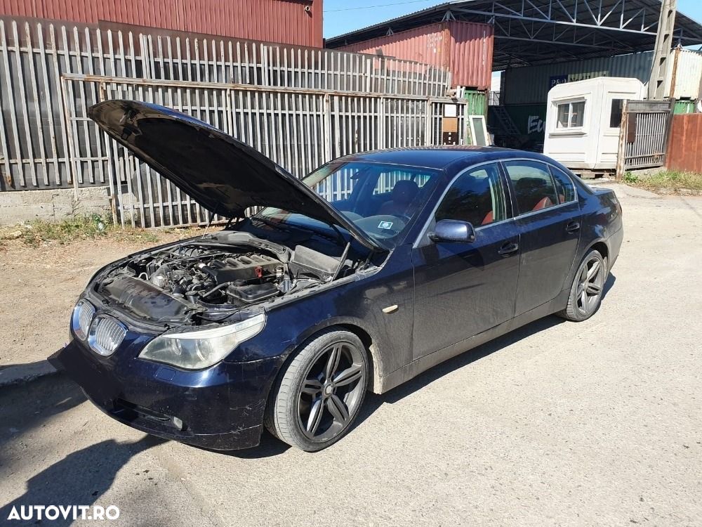 Dezmembrari  BMW 5 (E60, E61)  2003  > 2010 530 d Motorina - 5