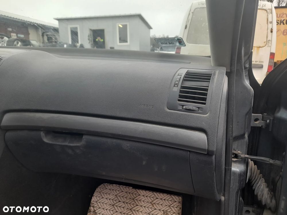 SKODA OCTAVIA II PULPIT DESKA ROZDZIELCZA KONSOLA - 12