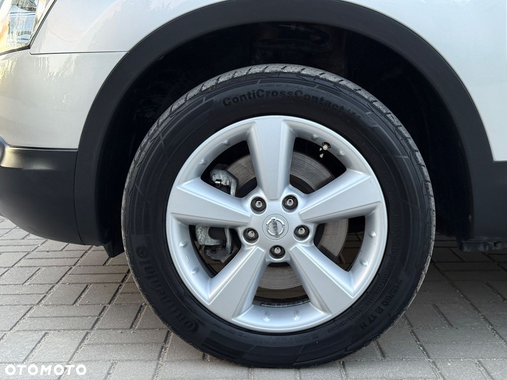 Nissan Qashqai+2 2.0 dCi DPF acenta - 15
