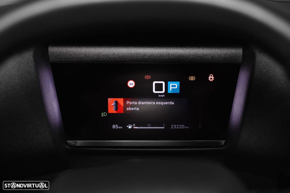 Citroën C4 X 1.2 PureTech Plus EAT8 - 13