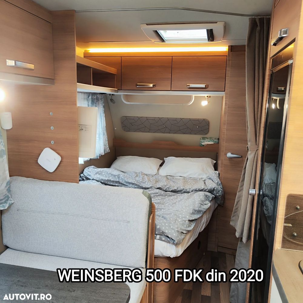 Weinsberg 500 CARAONE FDK - 3