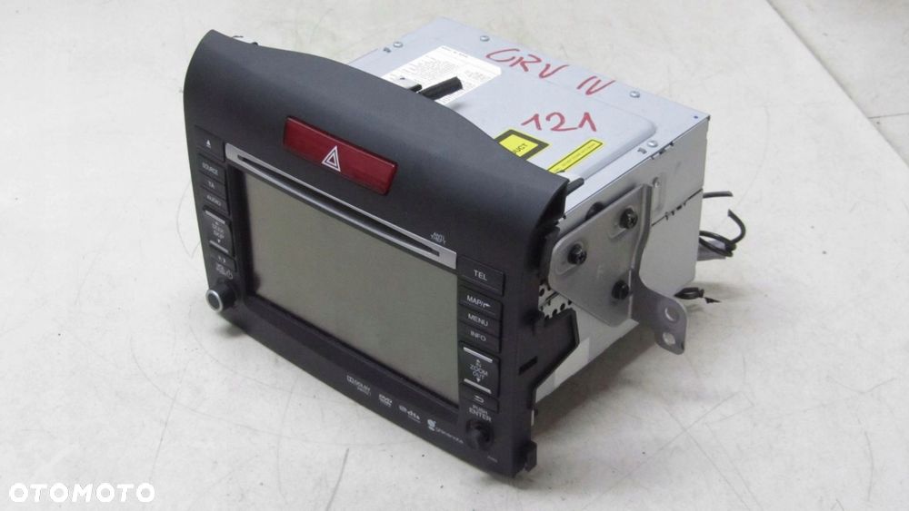 HONDA CR-V IV RADIO NAWIGACJA 39540-T1G-E020-M1 - 7