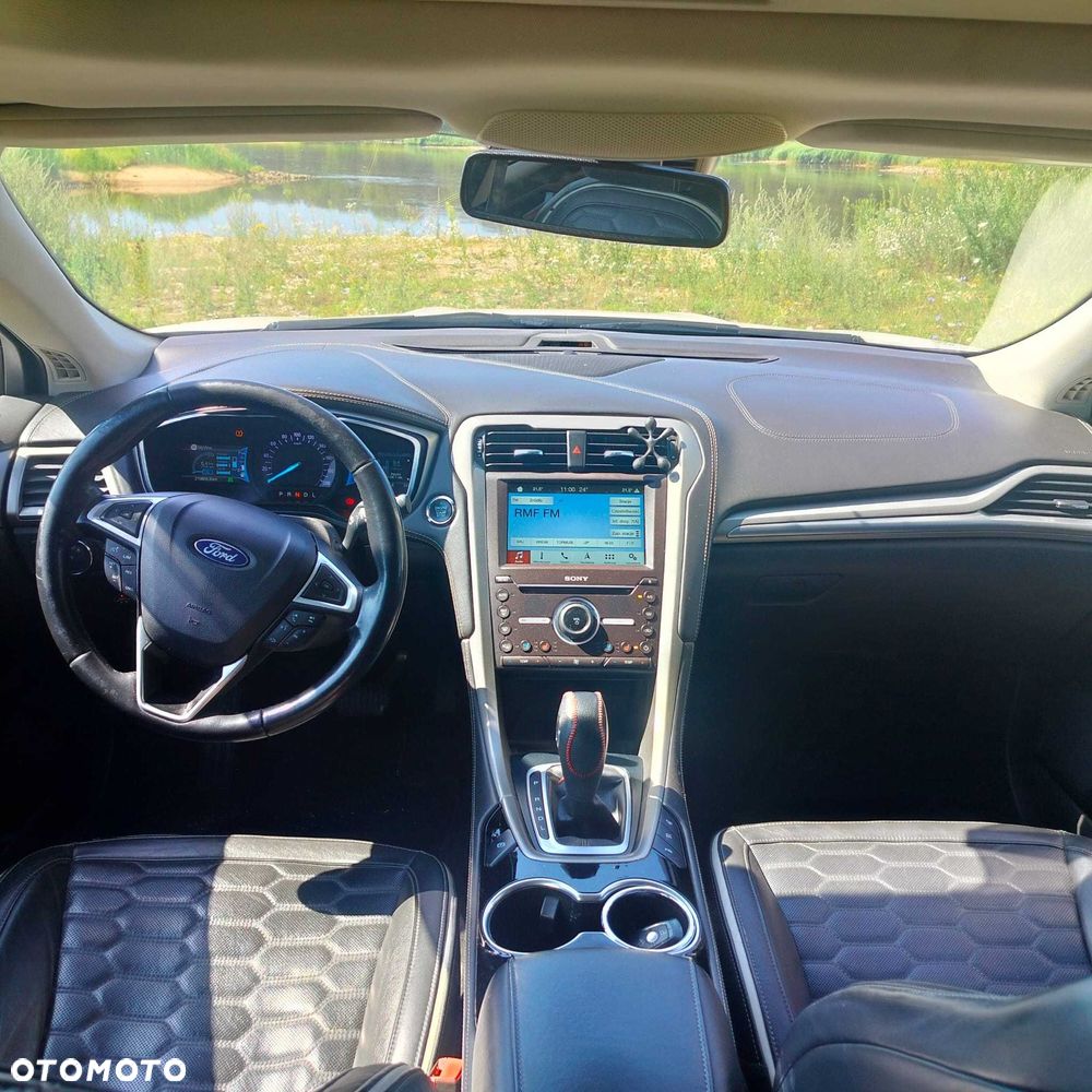 Ford Mondeo - 6