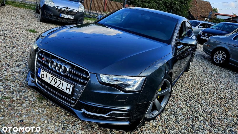 Audi A5 Coupé - 1