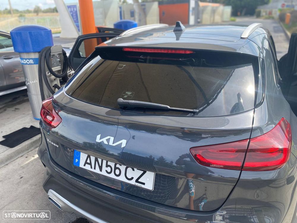 Kia XCeed - 22