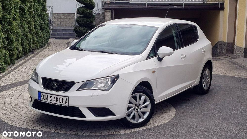 Seat Ibiza - 1