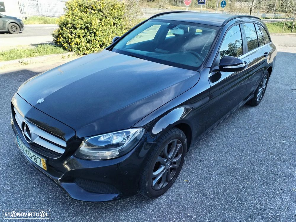 Mercedes-Benz C 200 BlueTEC - 2