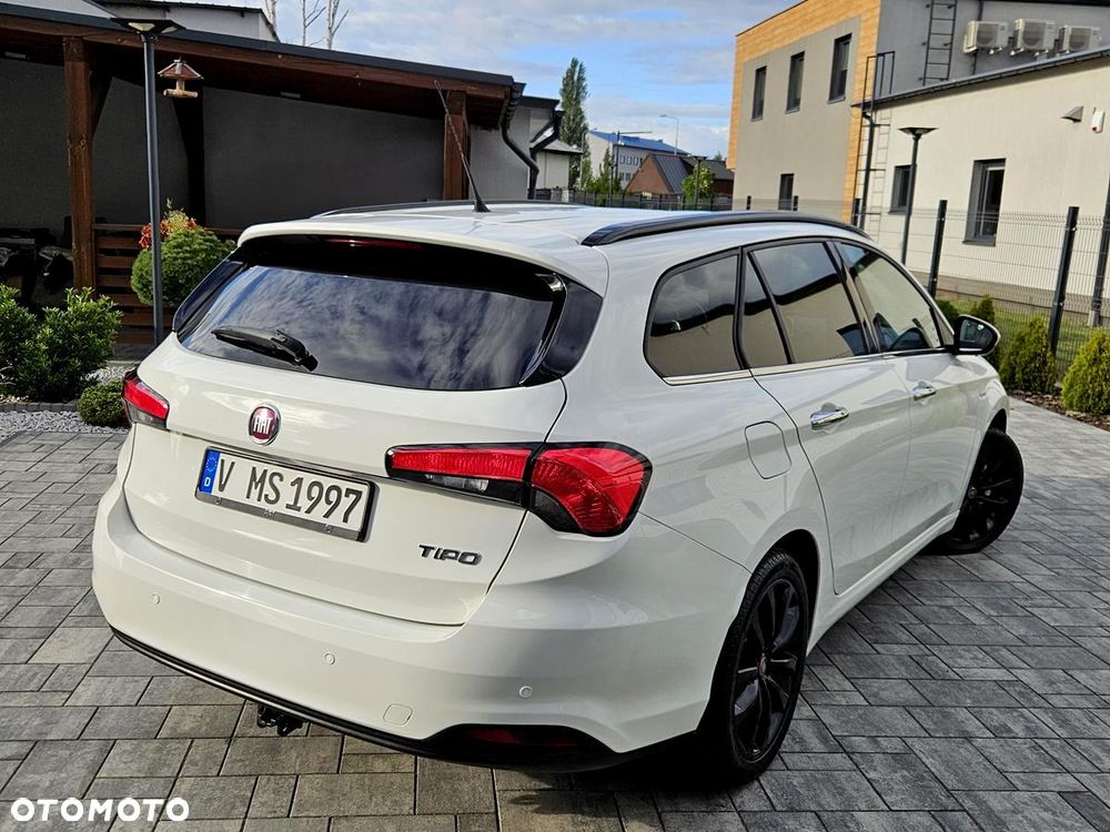 Fiat Tipo 1.4 T-Jet Easy - 10