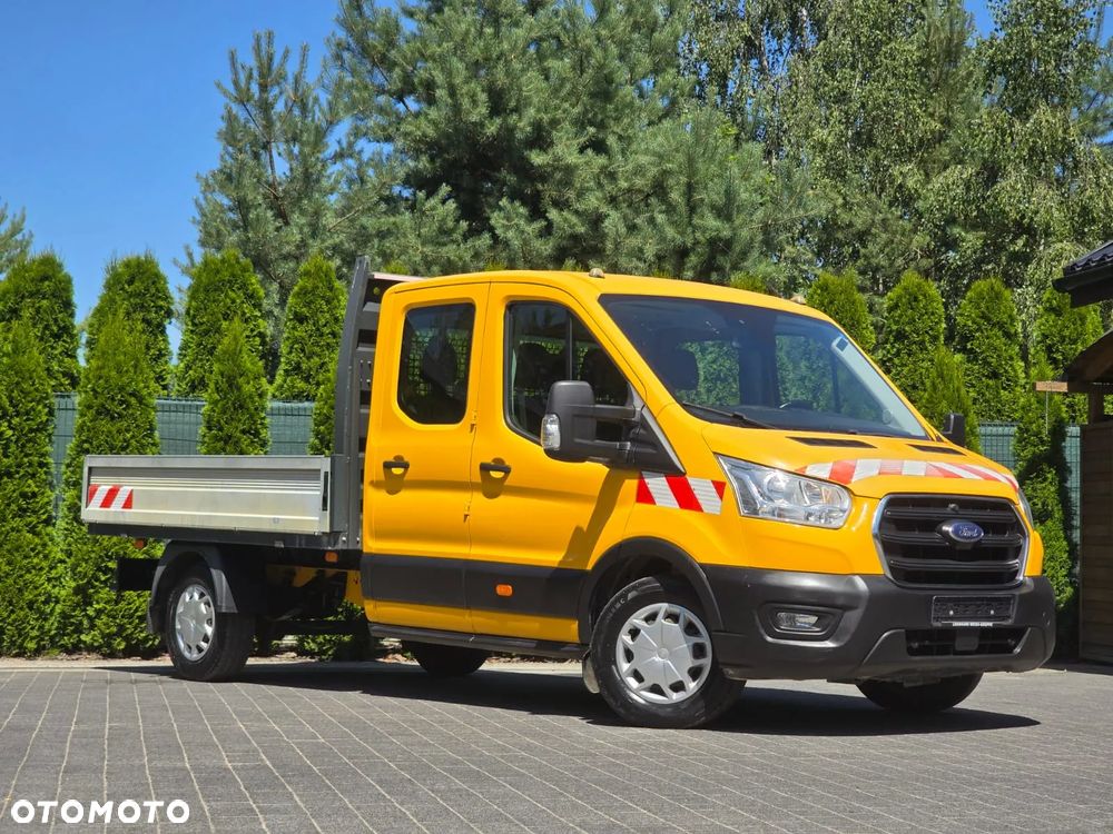 Ford TRANSIT DOKA SKRZYNIA - 3