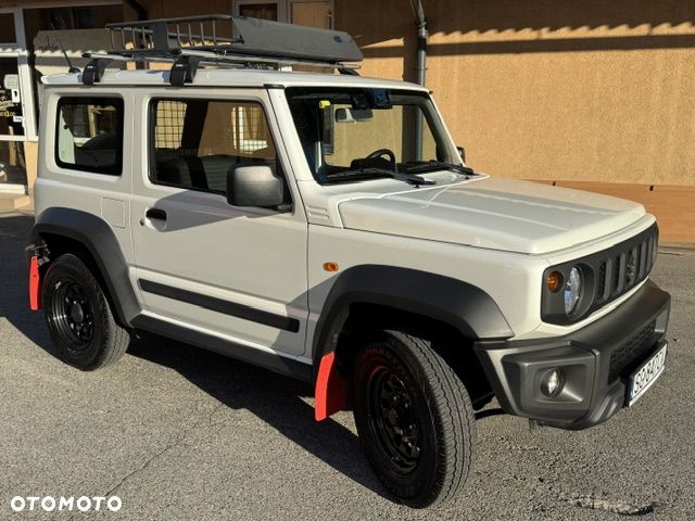 Suzuki Jimny - 1
