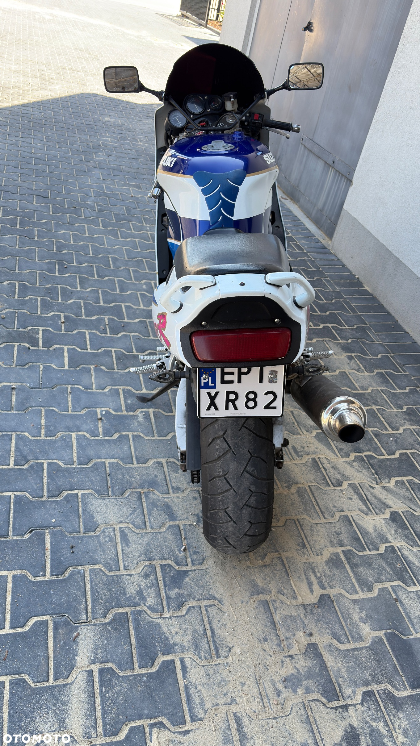 Suzuki GSX-R - 8