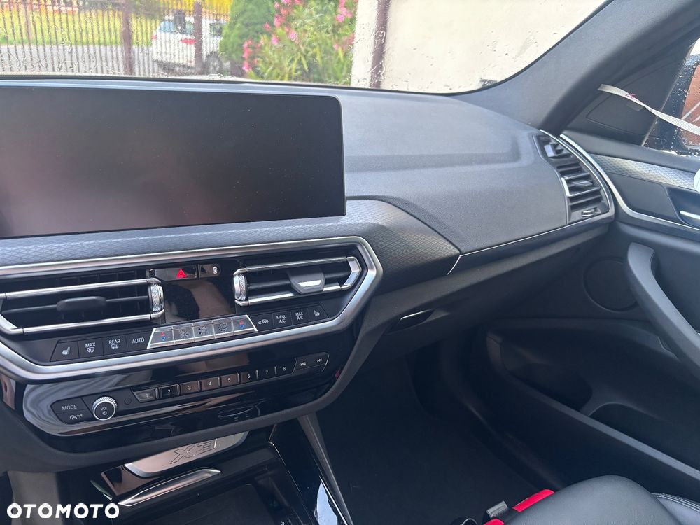 BMW X3 xDrive20d M Sport sport - 12