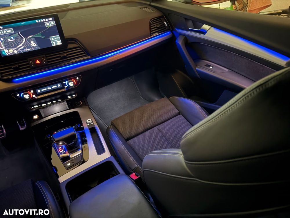 Audi Q5 40 TFSI quattro S tronic MHEV - 5