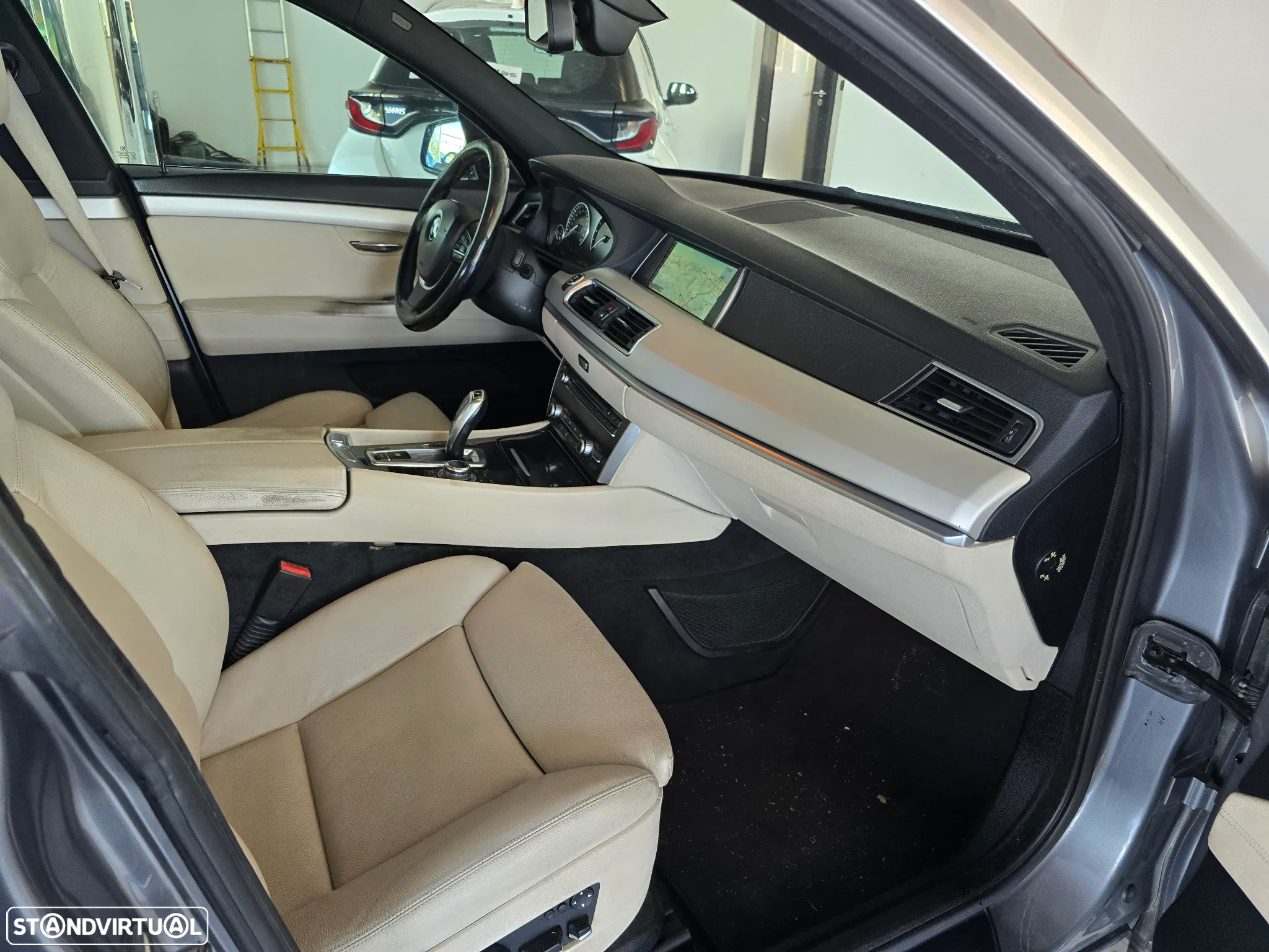 BMW 530 Gran Turismo - 17