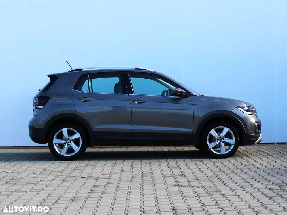 Volkswagen T-Cross 1.0 TSI DSG Style - 6