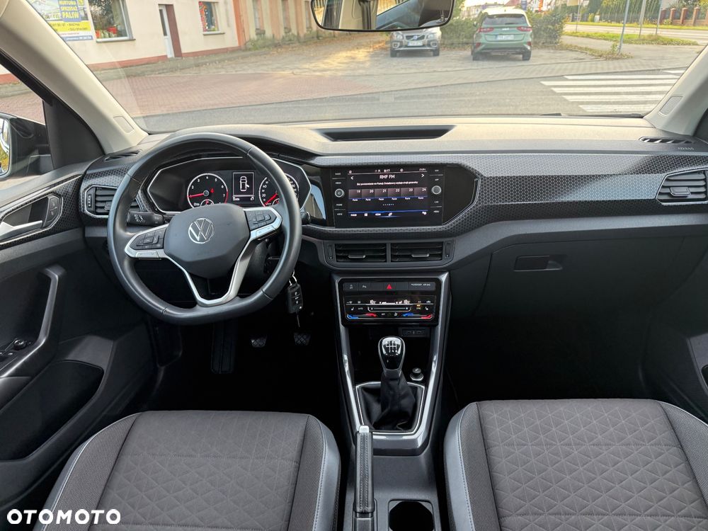 Volkswagen T-Cross 1.0 TSI United - 9