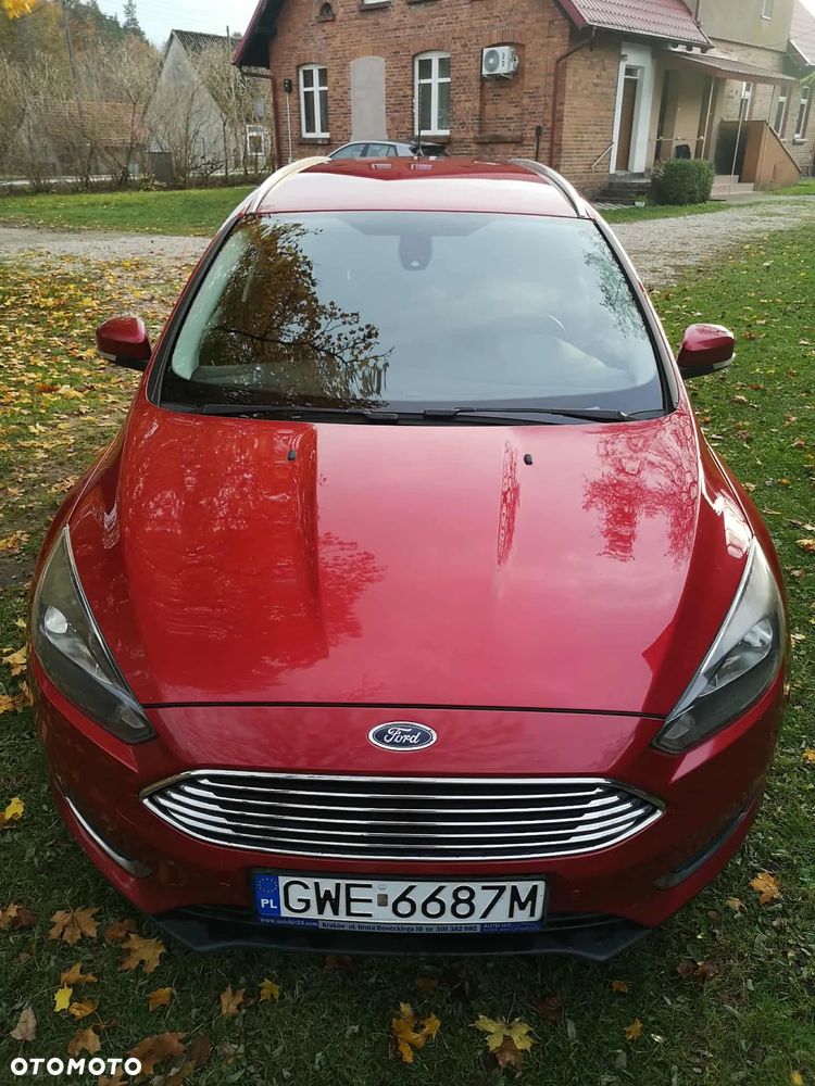 Ford Focus 1.0 EcoBoost Trend - 3