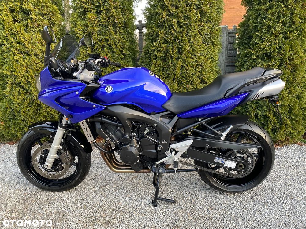 Yamaha FZ6 - 6