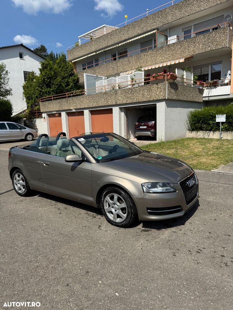 Audi A3 1.4 TFSI S line Sportpaket - 3