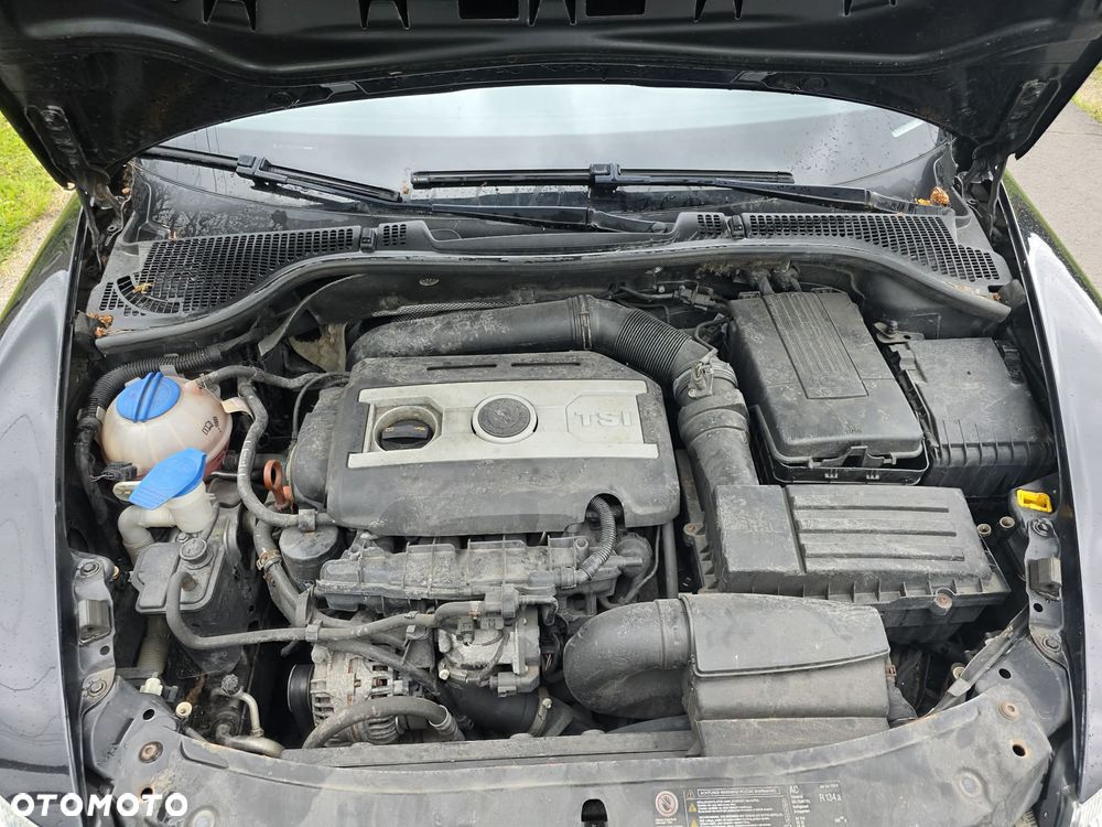 Skoda Octavia 2.0 TSI RS - 17