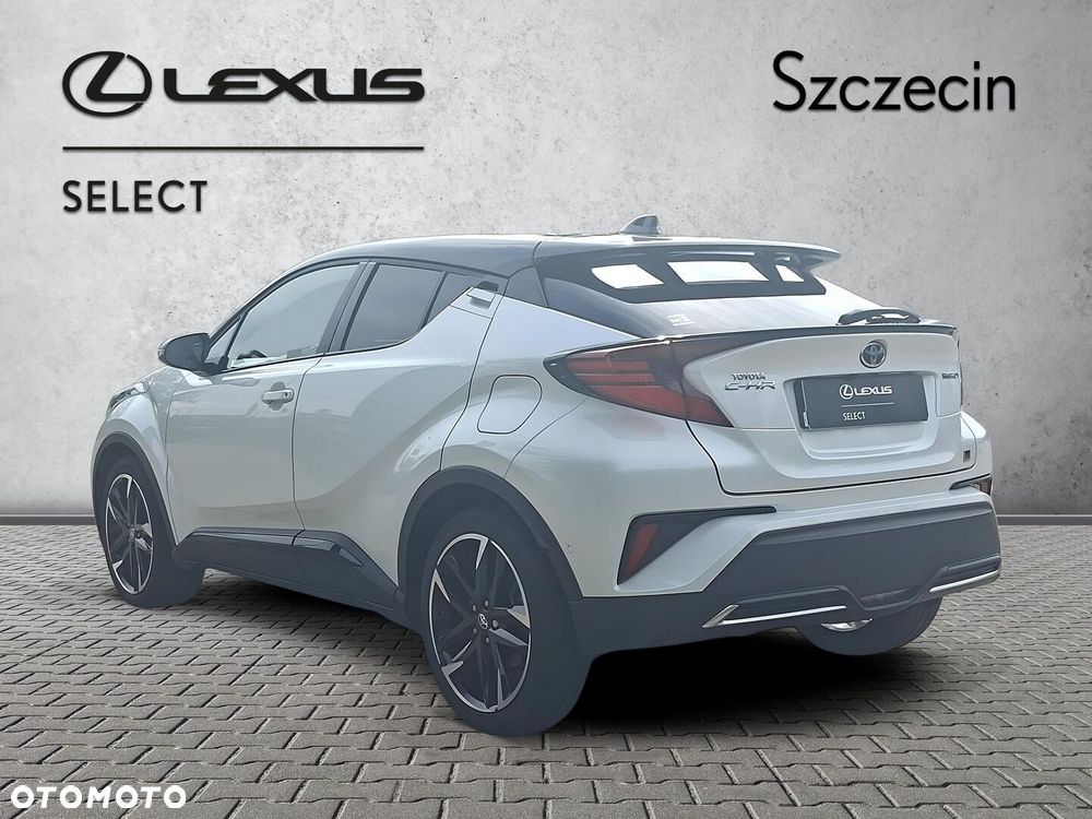 Toyota C-HR 2.0 Hybrid GR Sport - 3