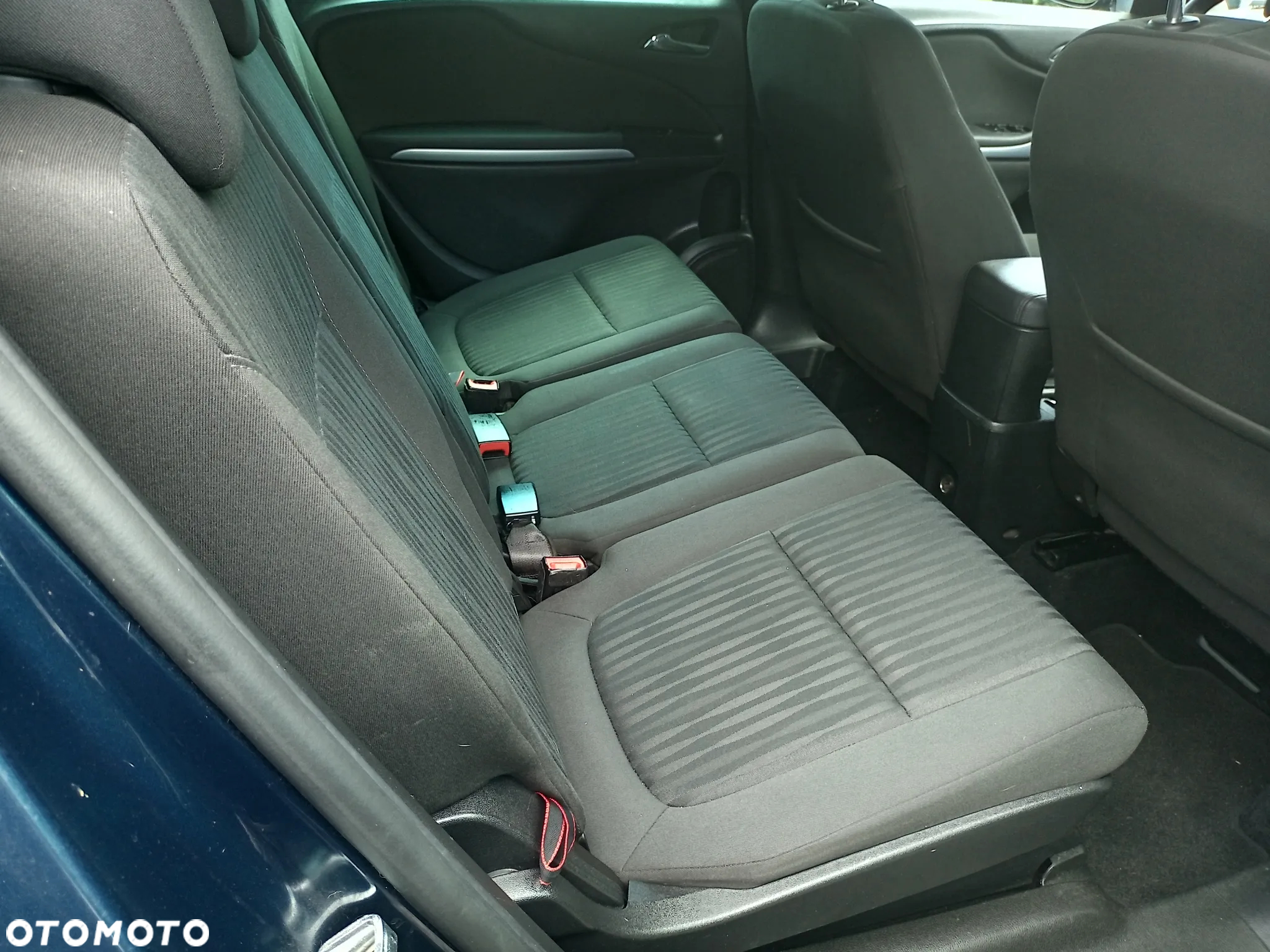 Opel Zafira 2.0 CDTI Cosmo - 16