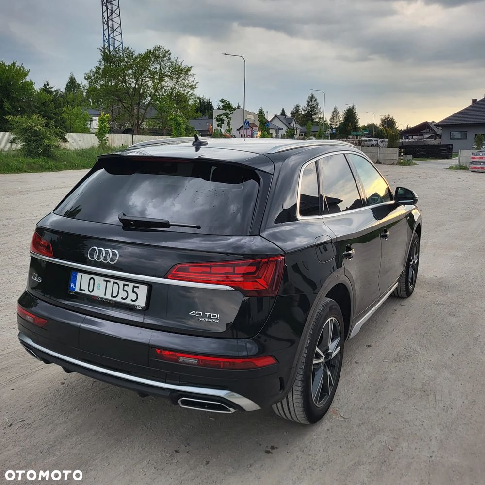 Audi Q5 40 TDI mHEV Quattro S Line S tronic - 3