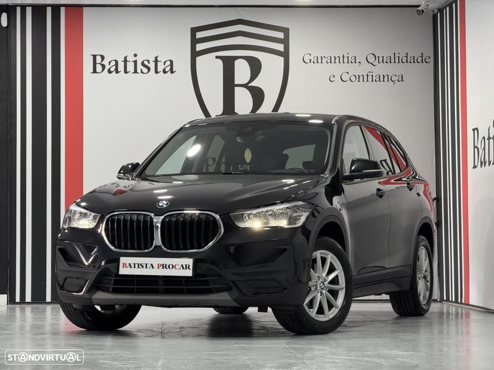 BMW X1 16 d sDrive Advantage - 54