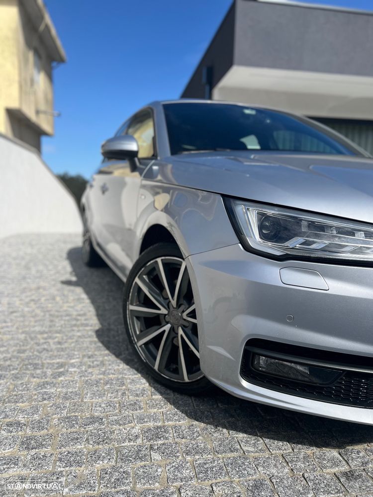 Audi A1 Sportback 1.6 TDI S-line S tronic - 3