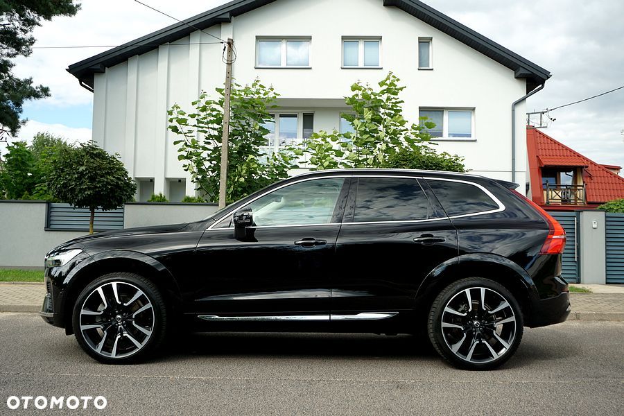 Volvo XC 60 B4 D AWD Geartronic Inscription - 13