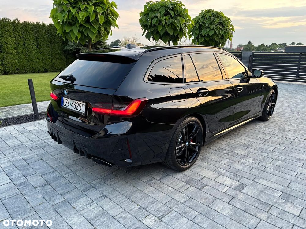 BMW Seria 3 M340i xDrive - 10