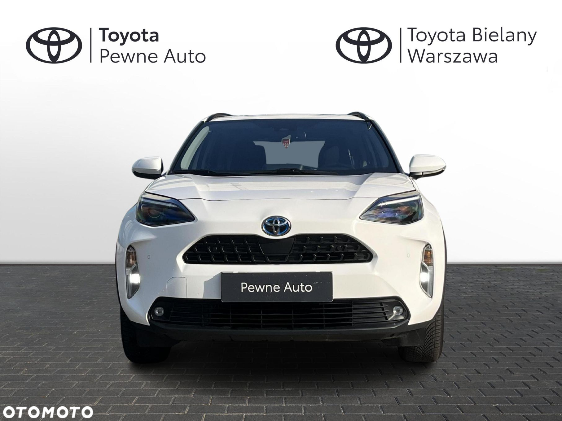 Toyota Yaris Cross - 8