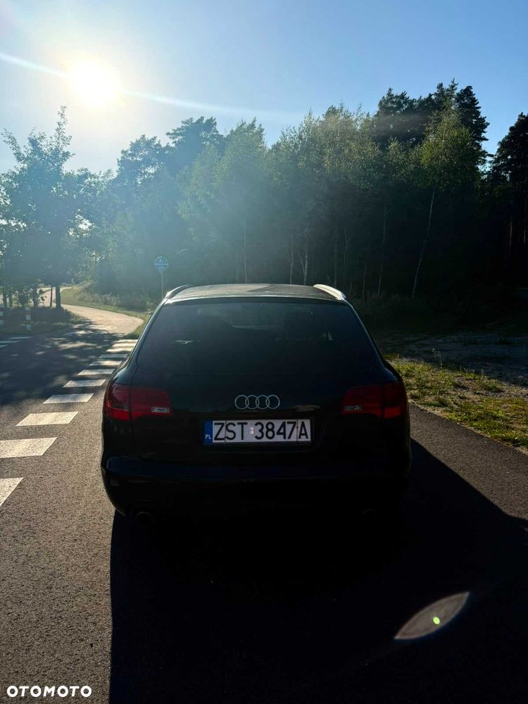 Audi A6 Avant - 5