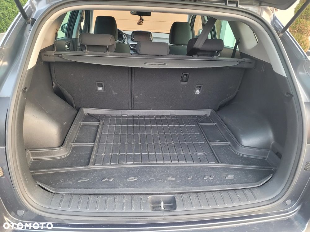 Hyundai Tucson 1.6 CRDi Comfort 2WD DCT - 14