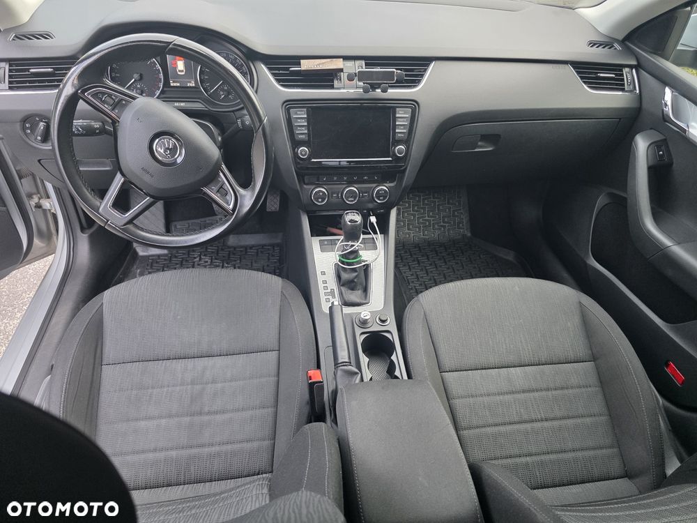 Skoda Octavia - 4