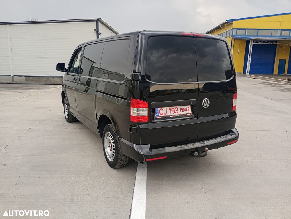 Volkswagen Transporter T6 - 4