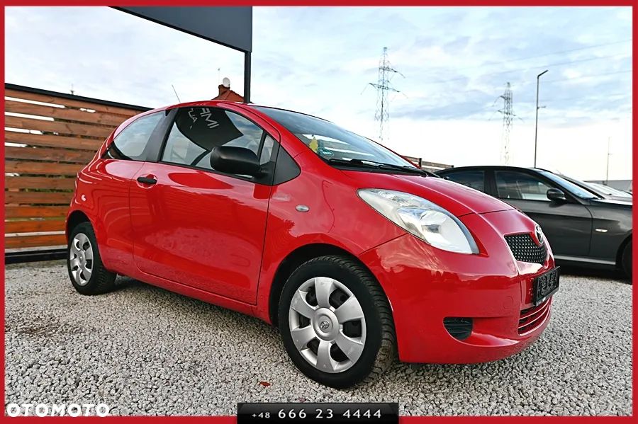 Toyota Yaris 1.3 VVT-i Luna - 7