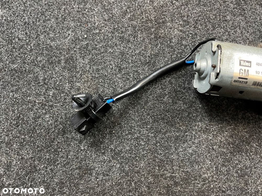 opel tigra b silniczek półki obrotowej 9316253101 - 4