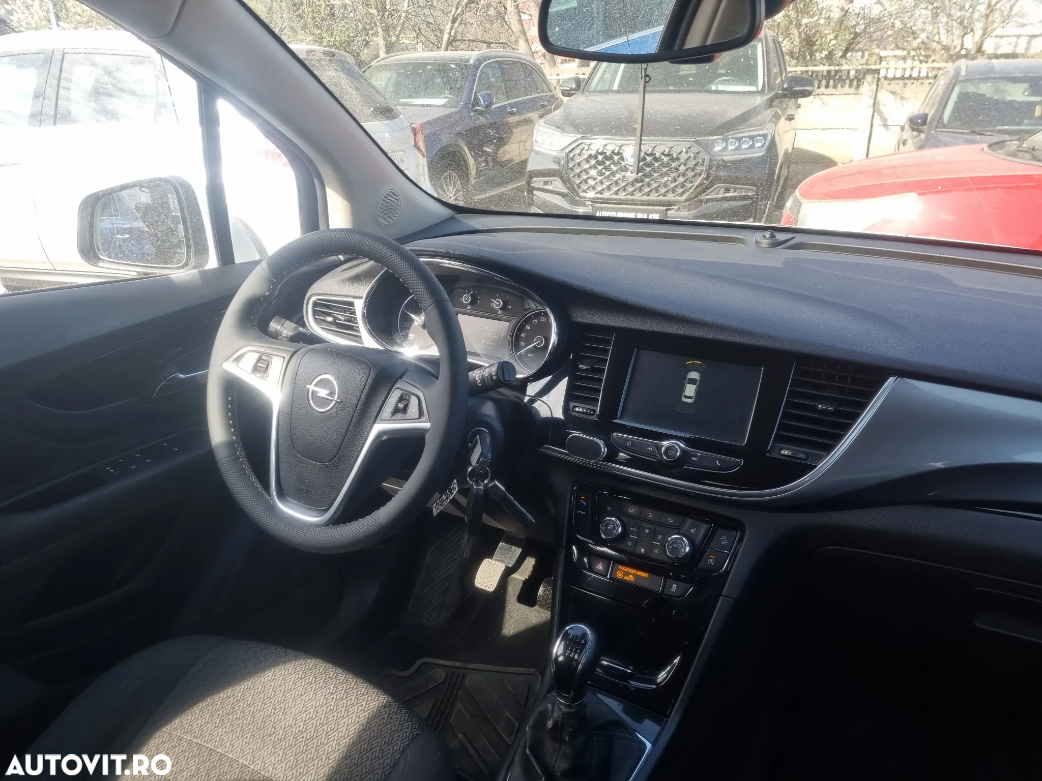 Opel Mokka 1.6 CDTI ECOTEC START/STOP 4X4 Enjoy - 8