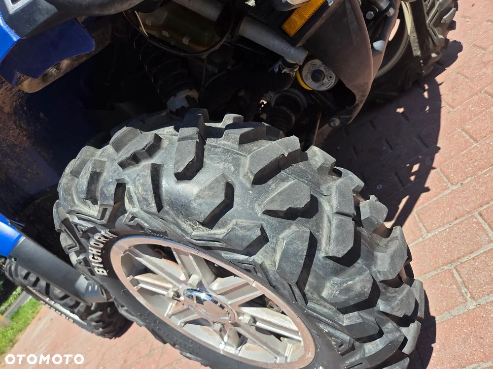 Polaris Sportsman - 13
