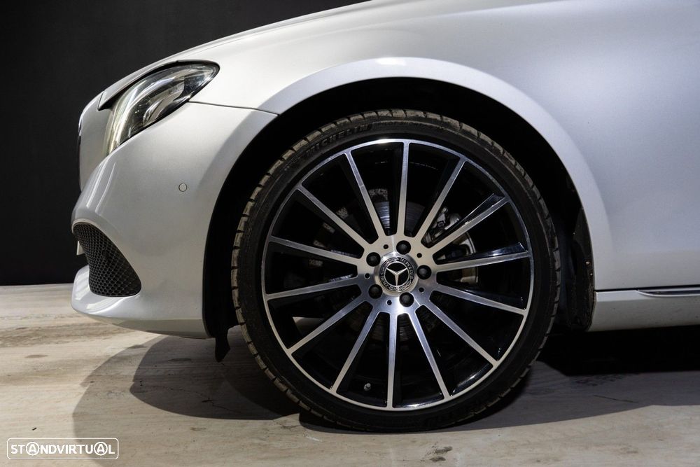 Mercedes-Benz E 220 d Avantgarde - 49