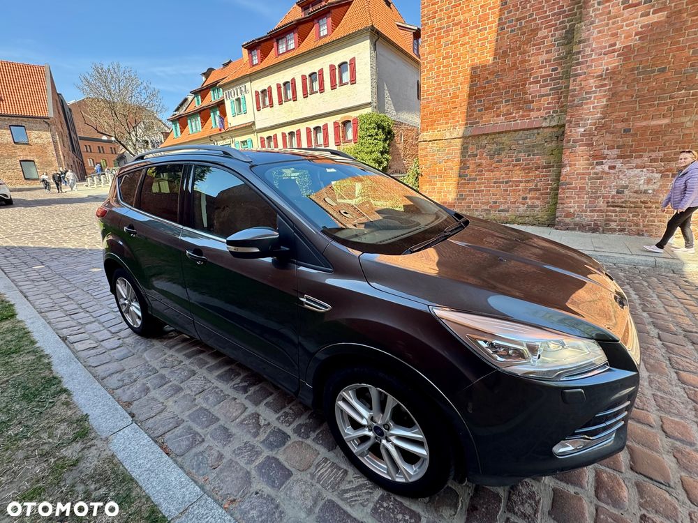 Ford Kuga 2.0 TDCi 4WD Trend - 35