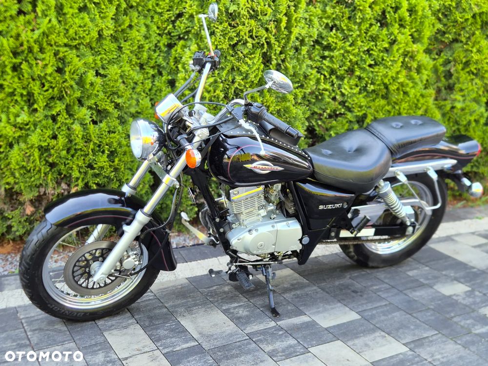 Suzuki Marauder - 5