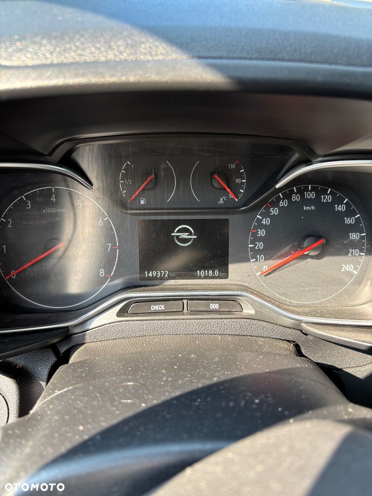 Opel Combo - 7