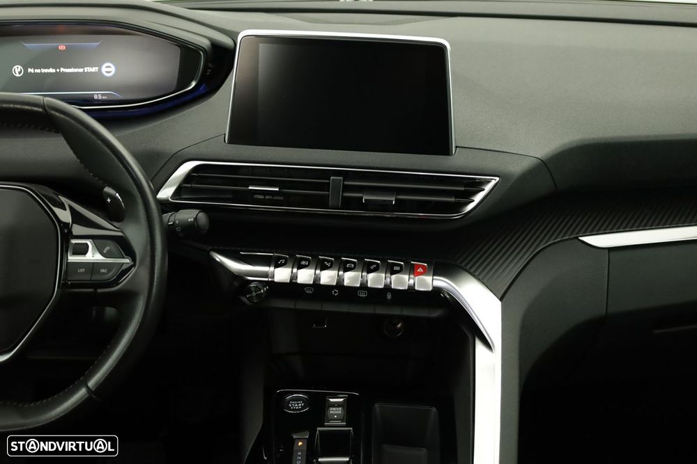 Peugeot 5008 1.5 BlueHDi Active Pack EAT8 - 9